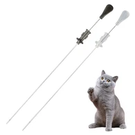 Kaķu urīna kateteris